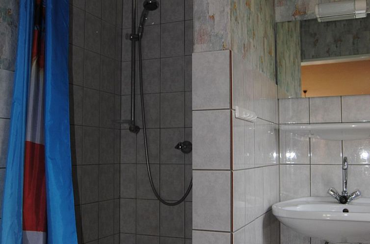 Appartement Wohnung in beliebtem Gästehaus mit Fahrradverle