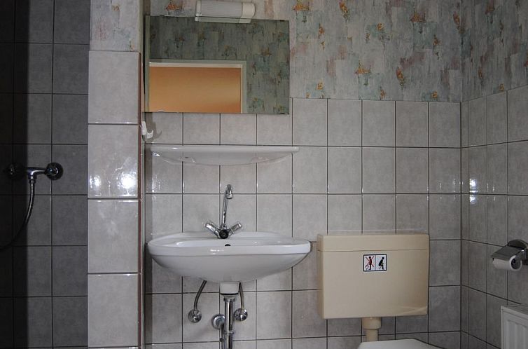 Appartement Wohnung in beliebtem Gästehaus mit Fahrradverle