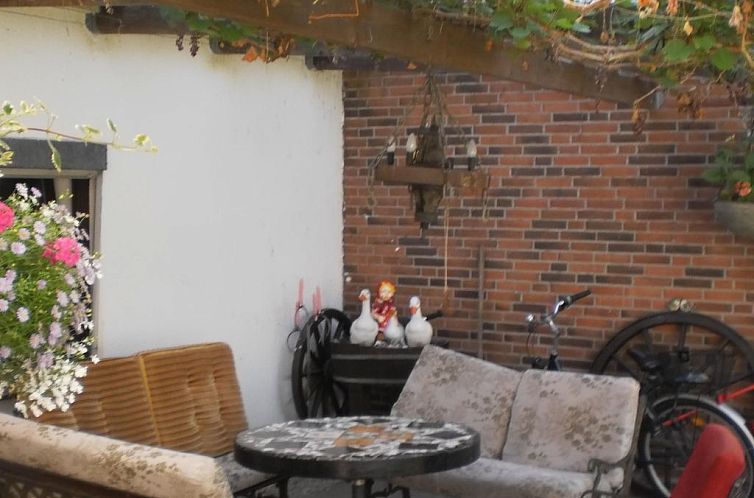 Appartement in Gästehaus mit Fahrradverleih