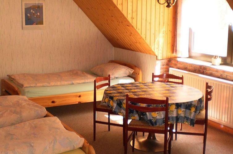 Appartement in Gästehaus mit Fahrradverleih