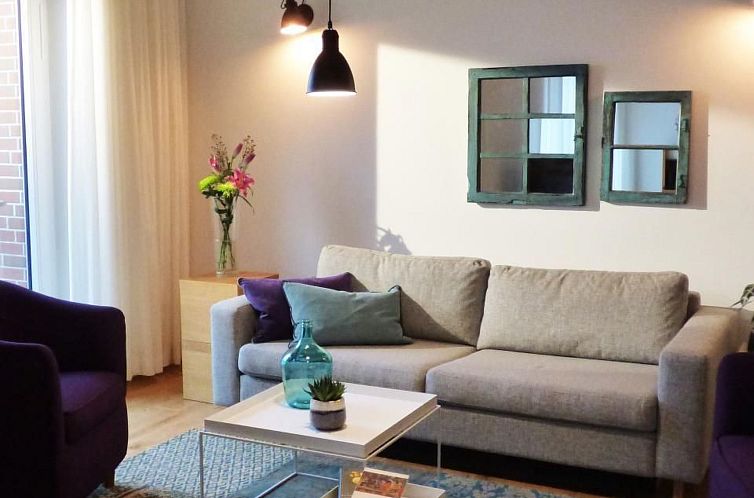 Unterkunft 0309613 - Appartement Ostsee - Appartement Sonnendeck in Eckernförde