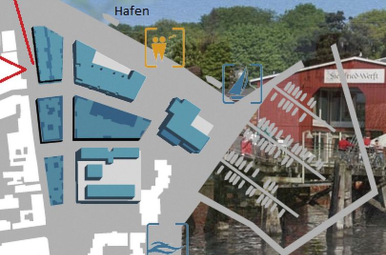 Appartement Sonnendeck in Eckernförde