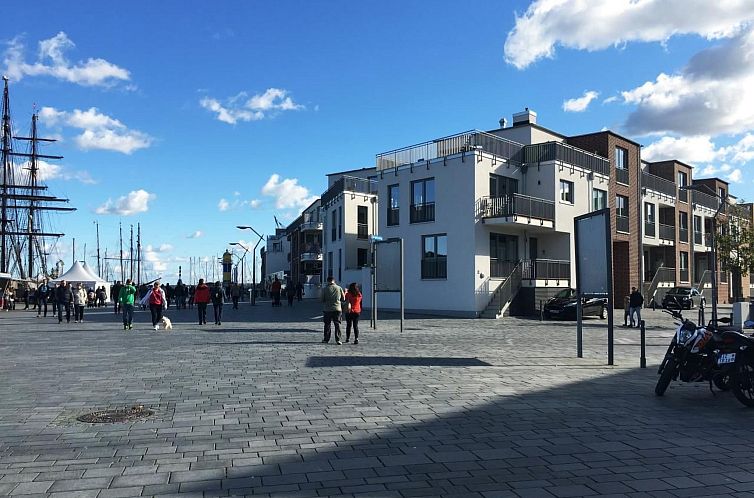 Appartement Sonnendeck in Eckernförde