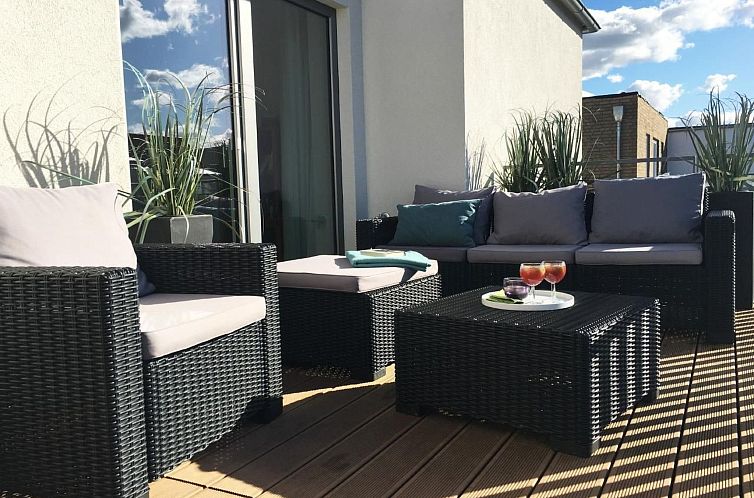 Appartement Sonnendeck in Eckernförde