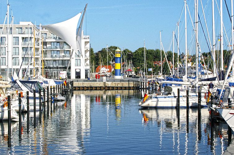 Appartement Sonnendeck in Eckernförde