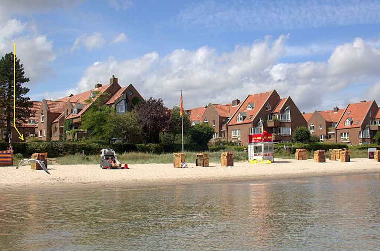 Unterkunft 0309614 - Appartement Ostsee - Appartement Urlaub in der Ferienwohnung Sonnengruss am Stran