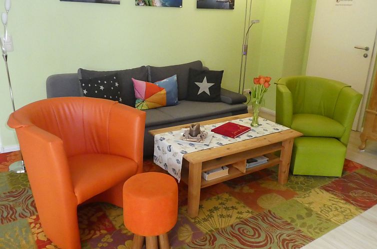 Appartement Urlaub in der Ferienwohnung Sonnengruss am Stran