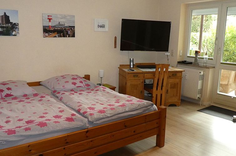 Appartement Urlaub in der Ferienwohnung Sonnengruss am Stran