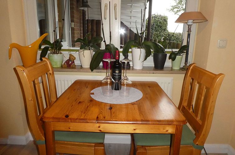 Appartement Urlaub in der Ferienwohnung Sonnengruss am Stran