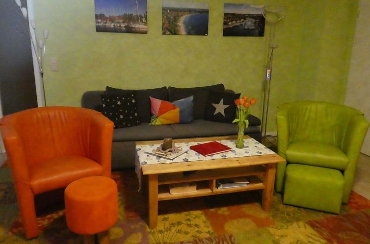 Appartement Urlaub in der Ferienwohnung Sonnengruss am Stran