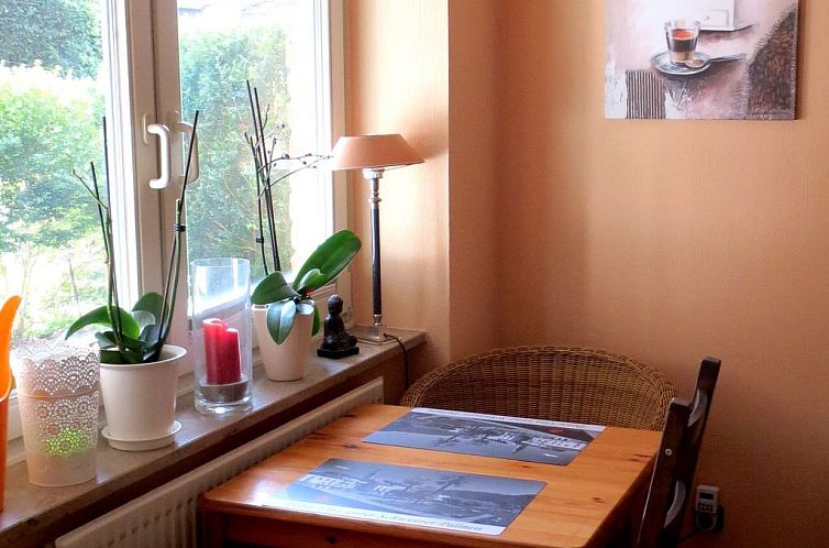 Appartement Urlaub in der Ferienwohnung Sonnengruss am Stran