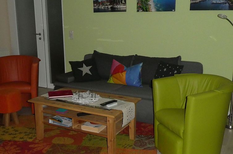 Appartement Urlaub in der Ferienwohnung Sonnengruss am Stran