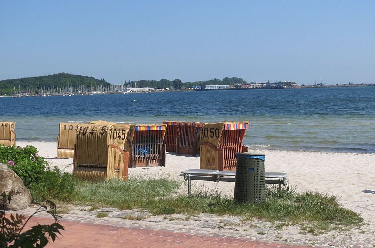 Appartement Urlaub in der Ferienwohnung Sonnengruss am Stran