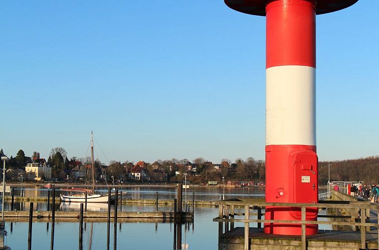 Appartement Urlaub in der Ferienwohnung Sonnengruss am Stran