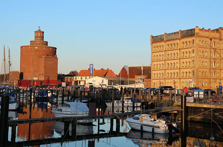 Appartement Urlaub in der Ferienwohnung Sonnengruss am Stran