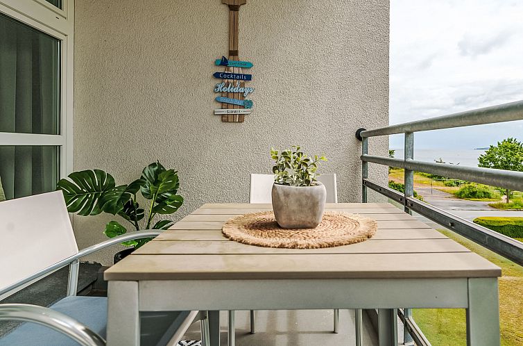 Appartement RegioStyle with Sea View-Balcony-Beach