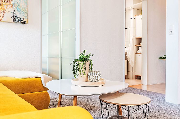 Appartement RegioStyle with Sea View-Balcony-Beach