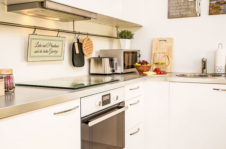 Appartement RegioStyle with Sea View-Balcony-Beach