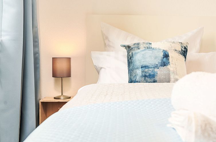 Appartement RegioStyle with Sea View-Balcony-Beach