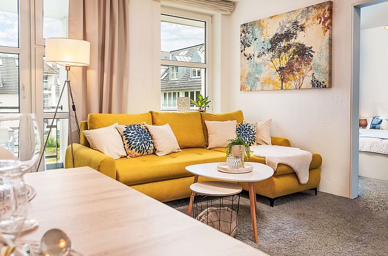 Appartement RegioStyle with Sea View-Balcony-Beach