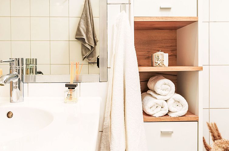 Appartement RegioStyle with Sea View-Balcony-Beach