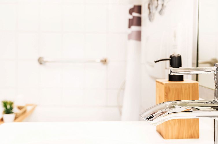 Appartement RegioStyle with Sea View-Balcony-Beach