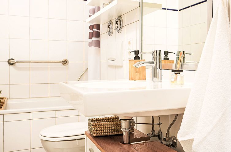 Appartement RegioStyle with Sea View-Balcony-Beach