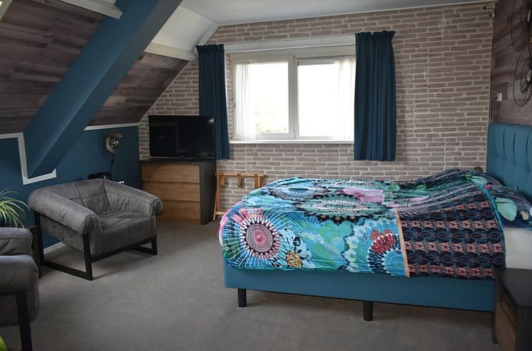 Vakantiehuisje in Oosterend Terschelling