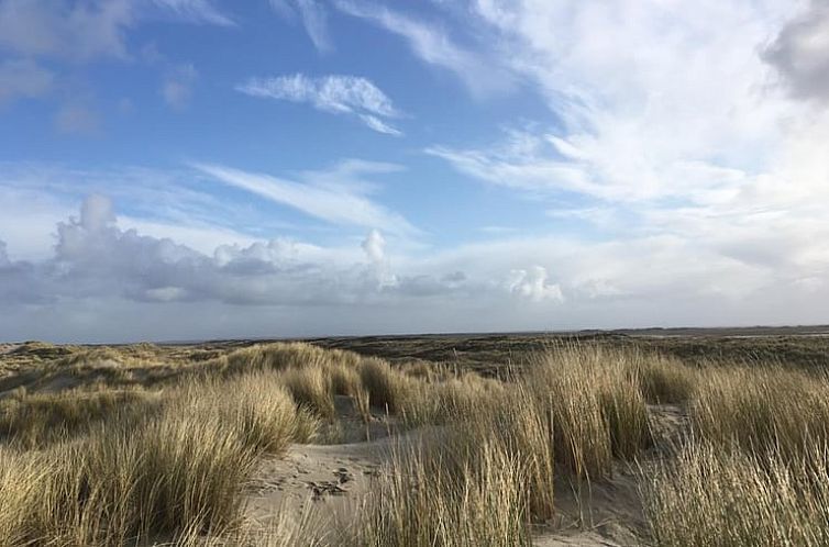 Vakantiehuisje in Oosterend Terschelling