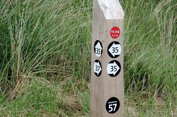 Vakantiehuisje in Oosterend Terschelling