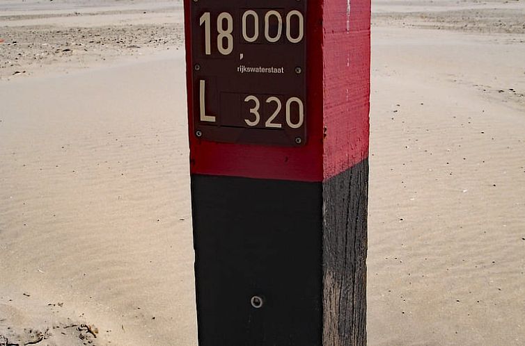 Vakantiehuisje in Oosterend Terschelling