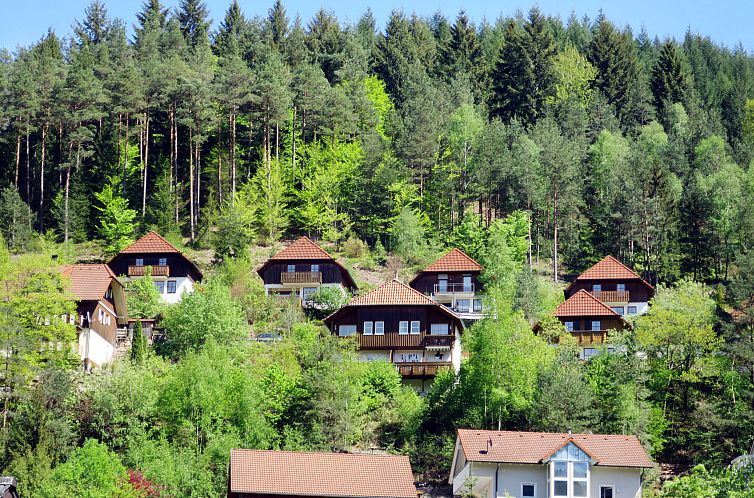 Vakantiehuis Sonnenschein