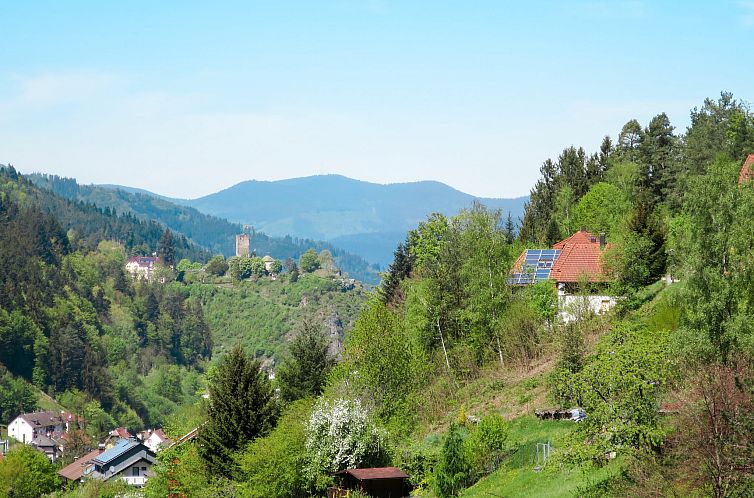 Vakantiehuis Sonnenschein
