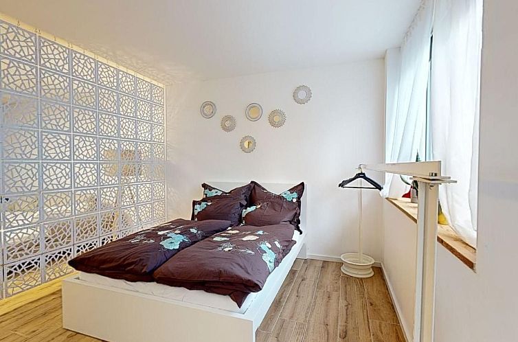 Appartement Renovierte Erdgeschosswohnung