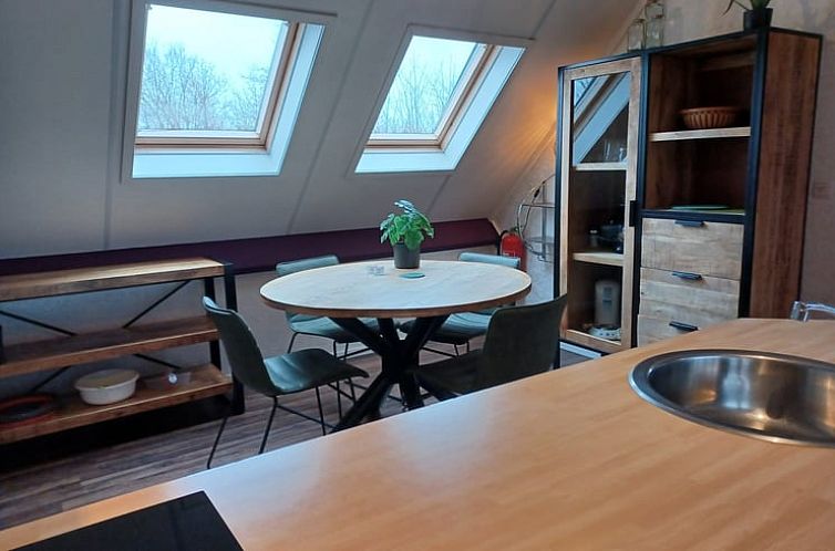 Vakantiehuisje in Oosterend