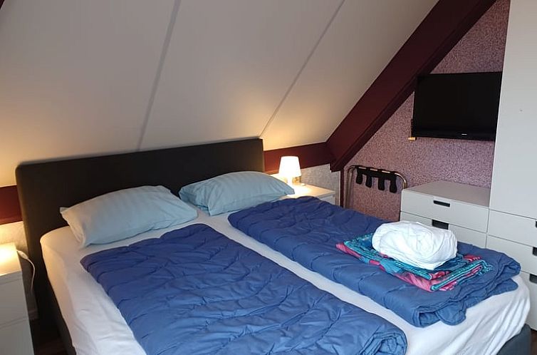 Vakantiehuisje in Oosterend