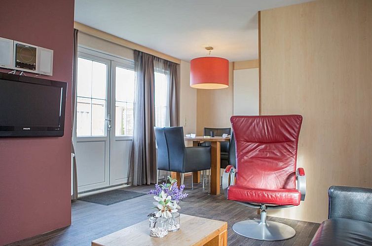 Duinbungalow Tjermelân