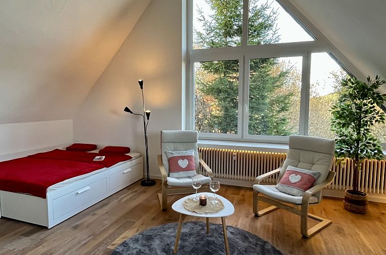 Appartement Falkennest - mit Blick auf den Titisee