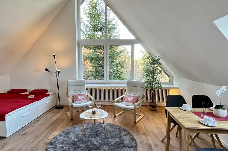 Appartement Falkennest - mit Blick auf den Titisee