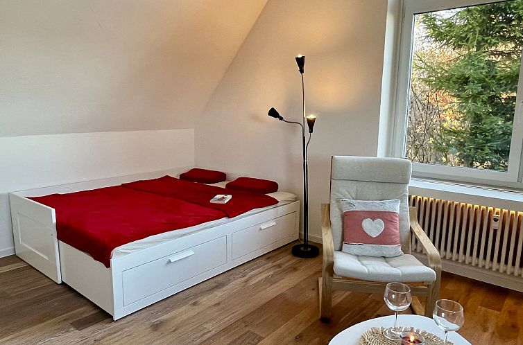 Appartement Falkennest - mit Blick auf den Titisee