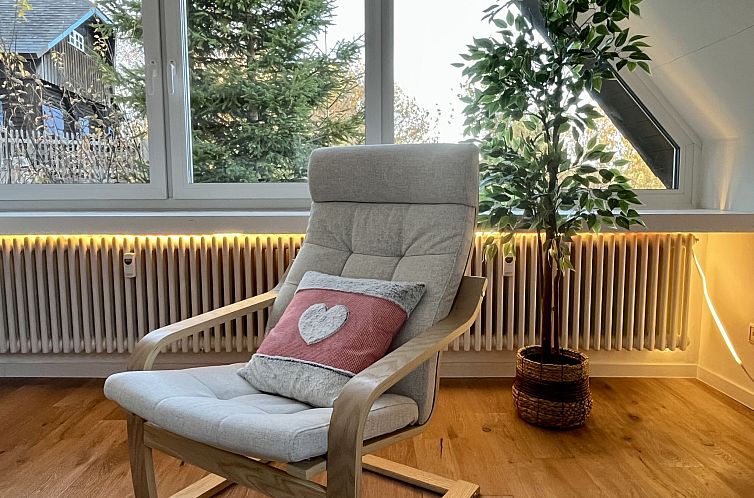 Appartement Falkennest - mit Blick auf den Titisee