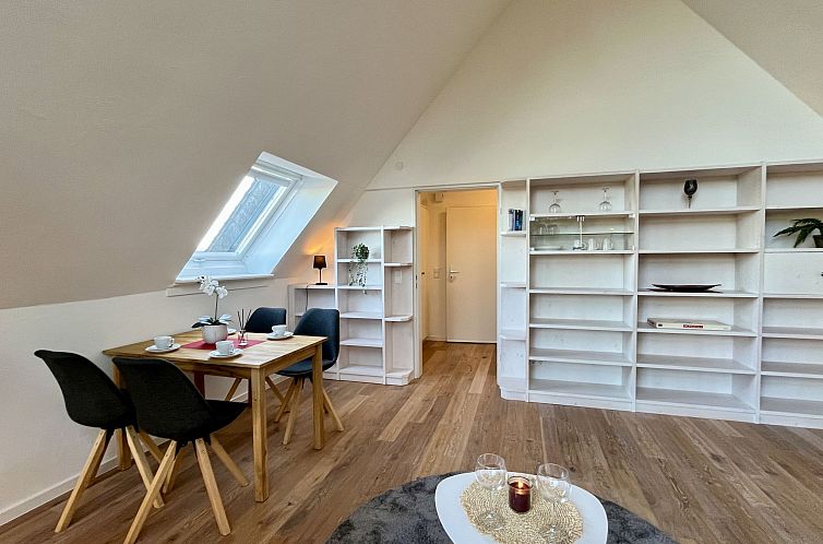 Appartement Falkennest - mit Blick auf den Titisee