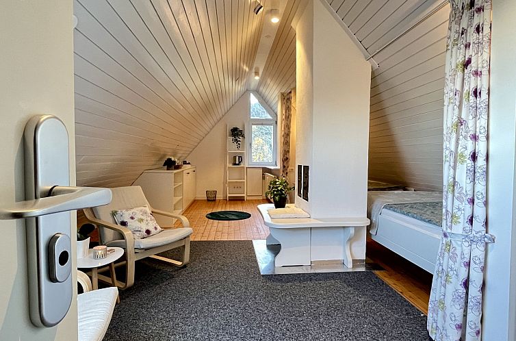 Appartement Falkennest - mit Blick auf den Titisee