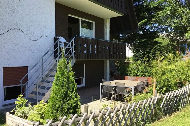 Haus vor Anker