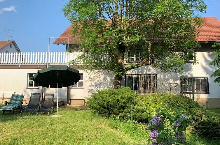 Guest house 0310409 - Apartment Black Forest - Tuin, BBQ en Thermomix