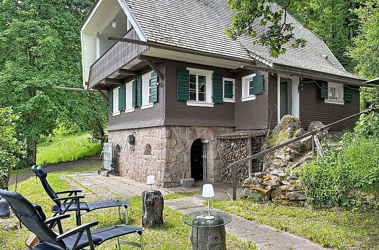 Vakantiehuis Auszeit für Körper und Seele