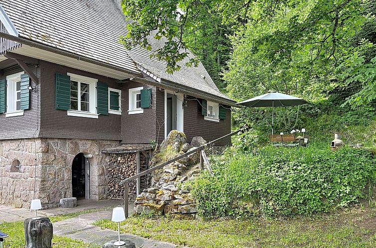 Vakantiehuis Auszeit für Körper und Seele