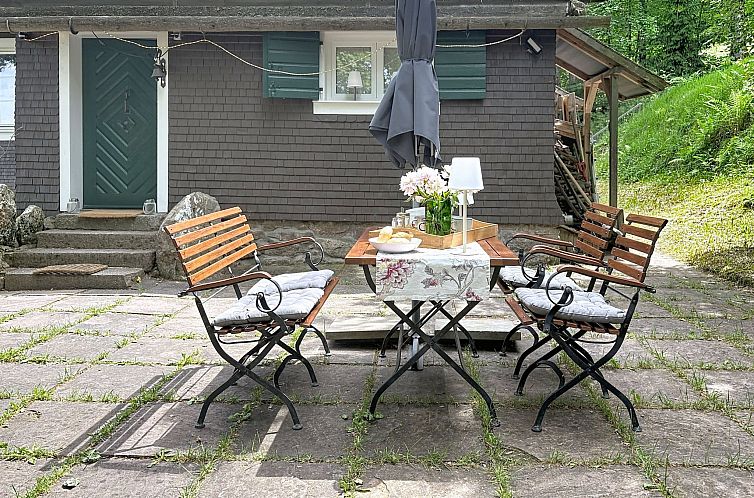Vakantiehuis Auszeit für Körper und Seele