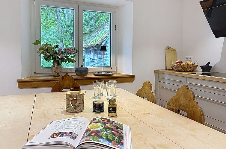 Vakantiehuis Auszeit für Körper und Seele