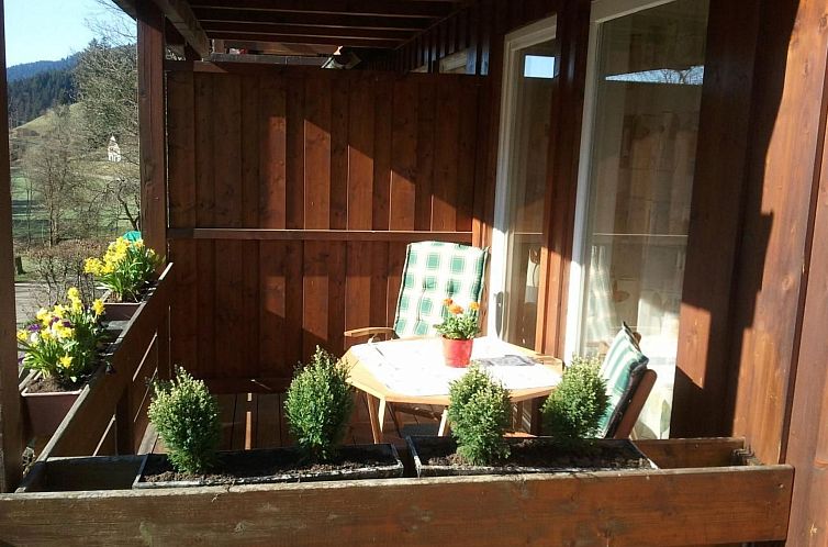 Appartement Jungbauernhof